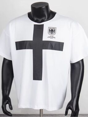 Vultures 2 Korea Merch T-Shirts 1 White Black Exclusive 2024 DropItem Men’s L